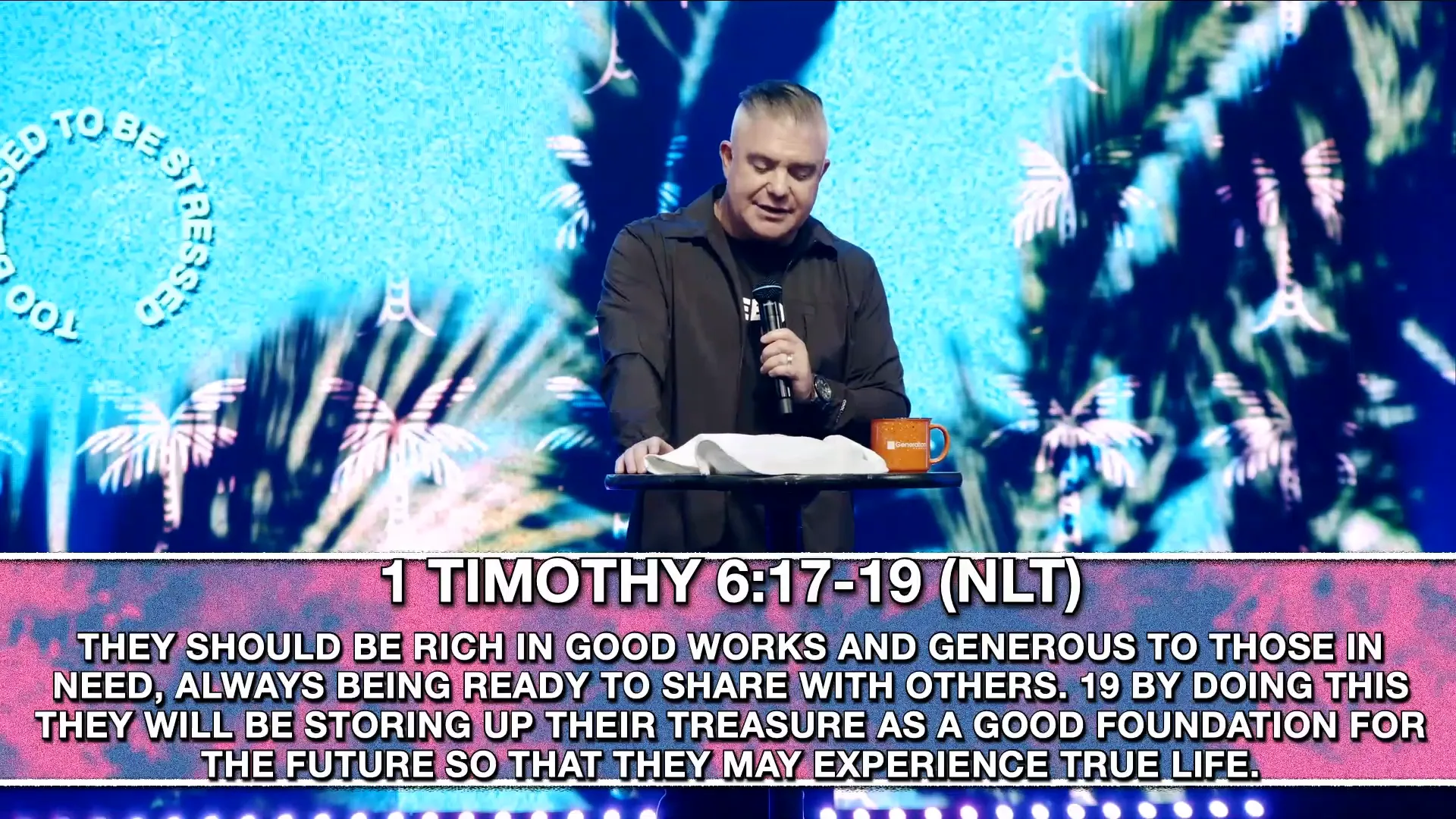 The Limitations of Money