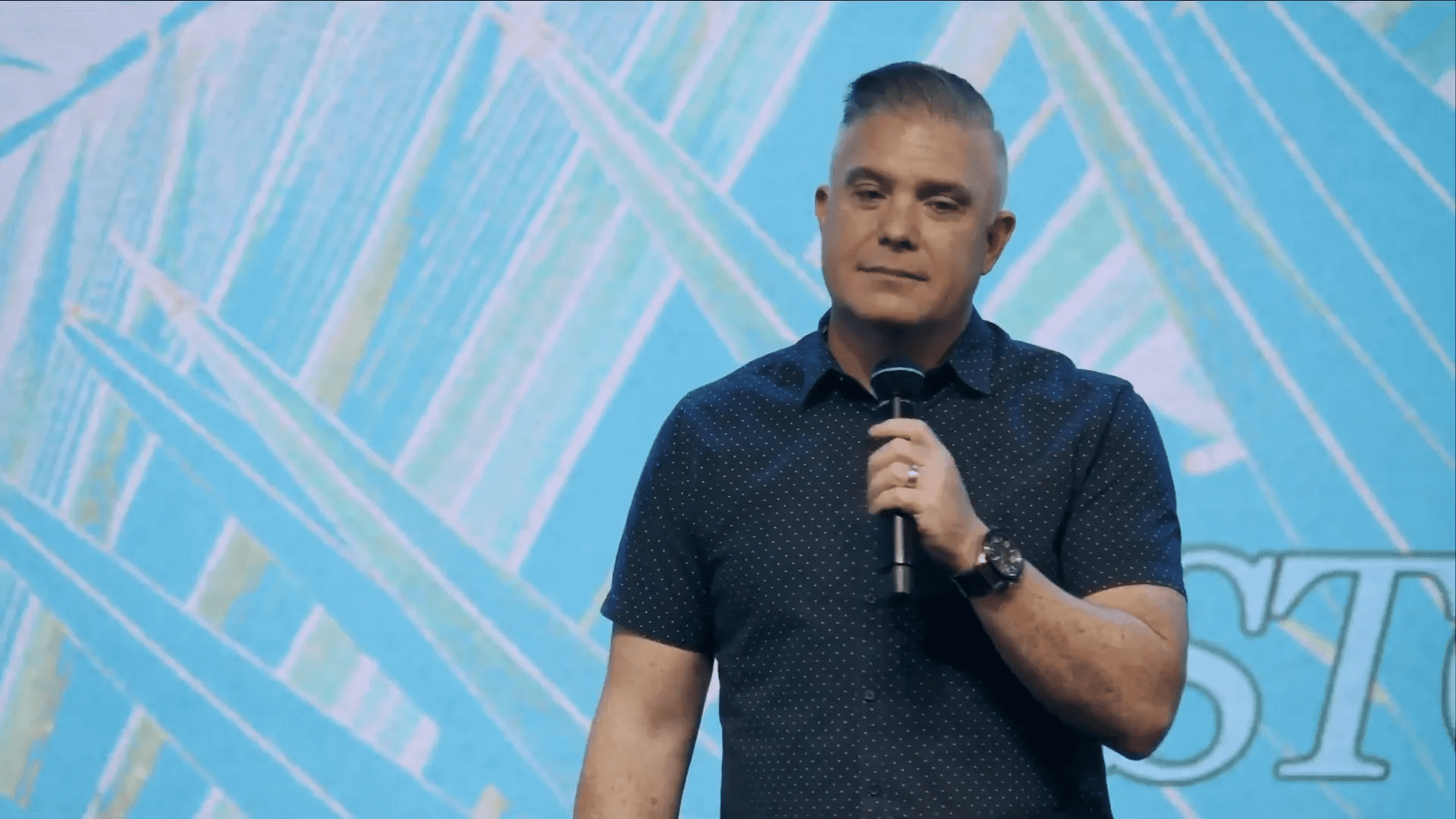 Developing a Desperation for God's Help