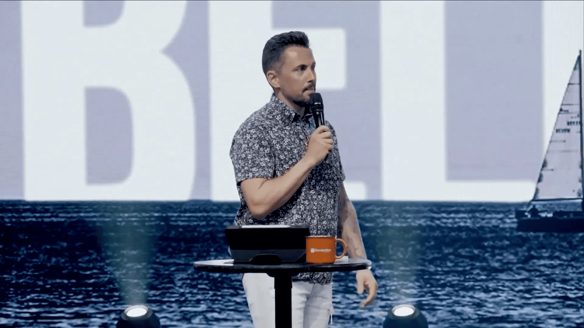 The Power of Presence