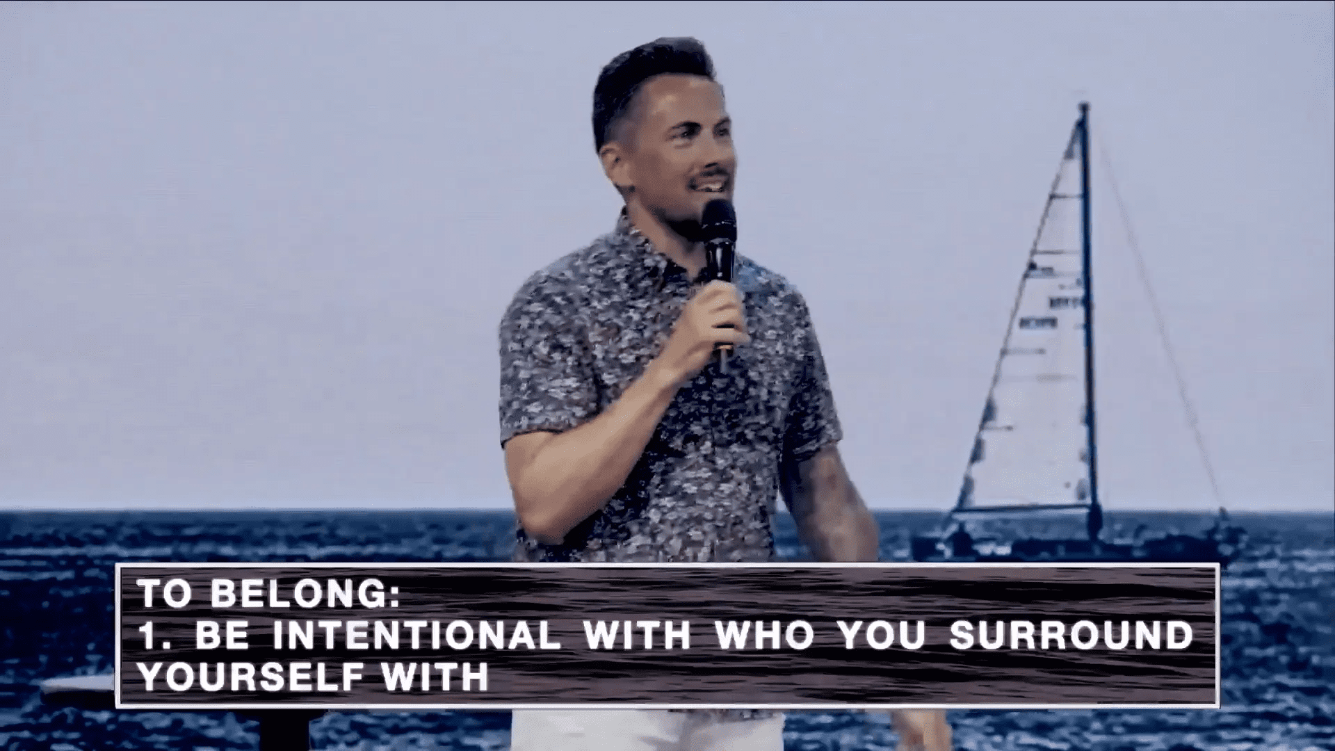 Be Intentional with Your Circle