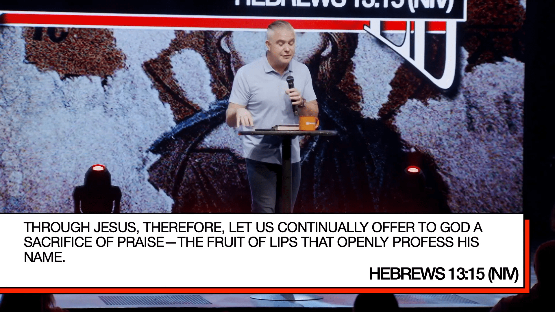 Singing Praises to God