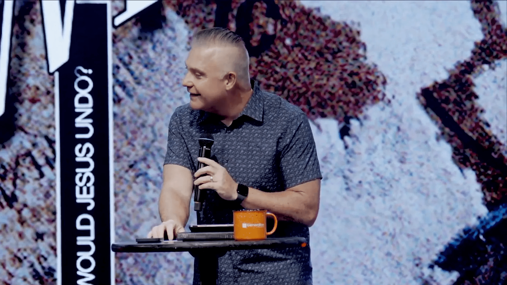 Cultivating Spiritual Passion