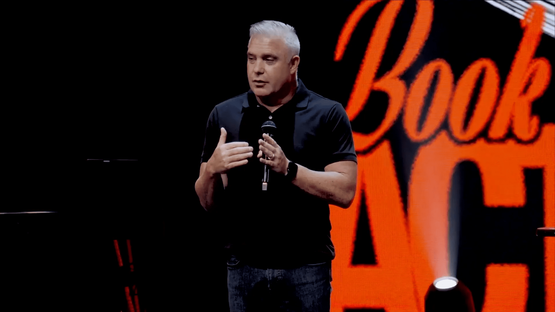 Mission Over Preference