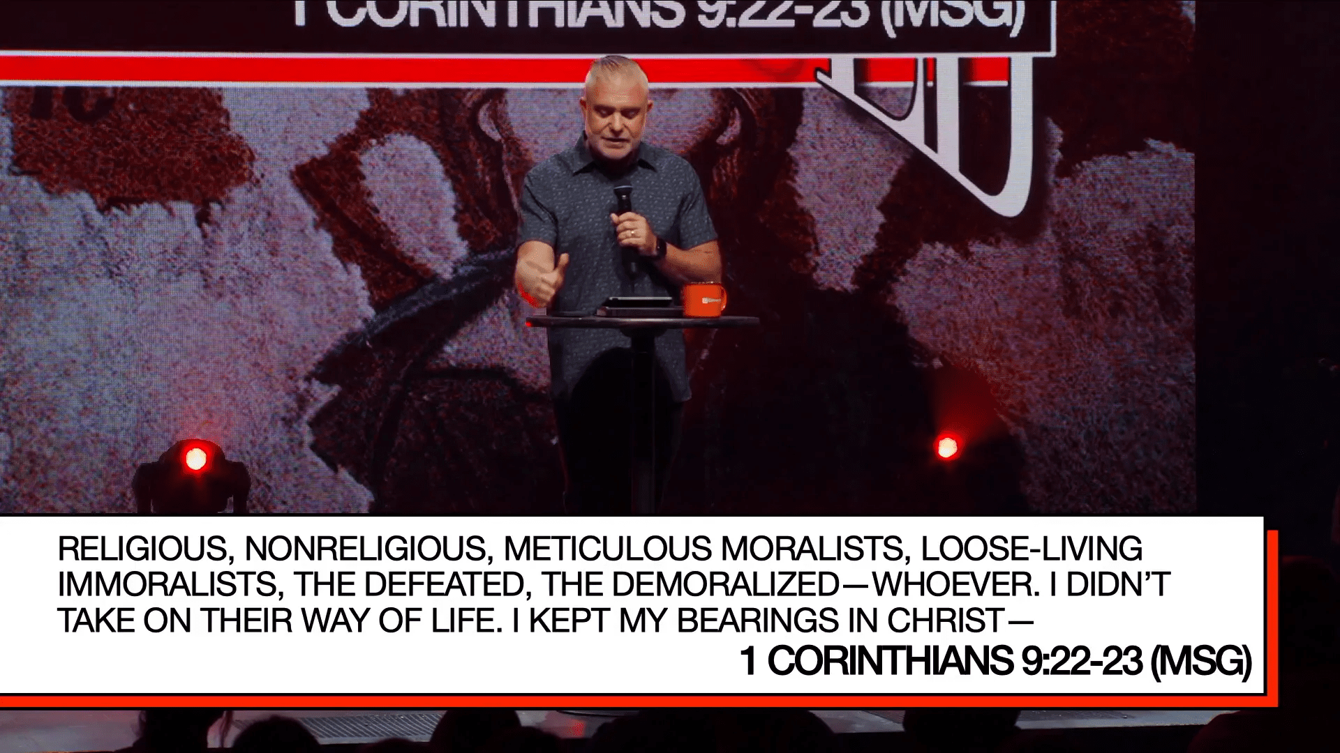 Understanding the Balance