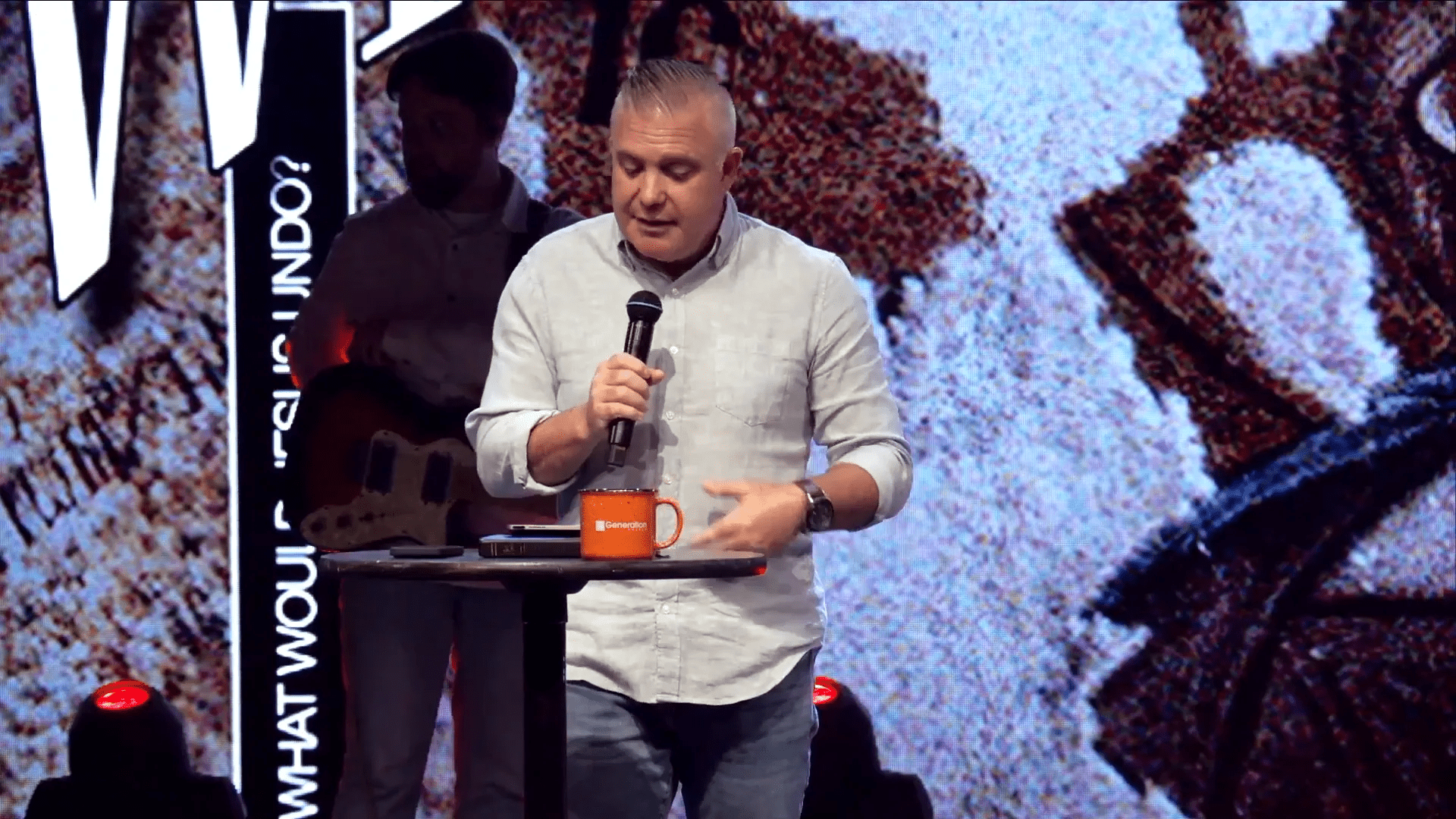 The Power of Confession