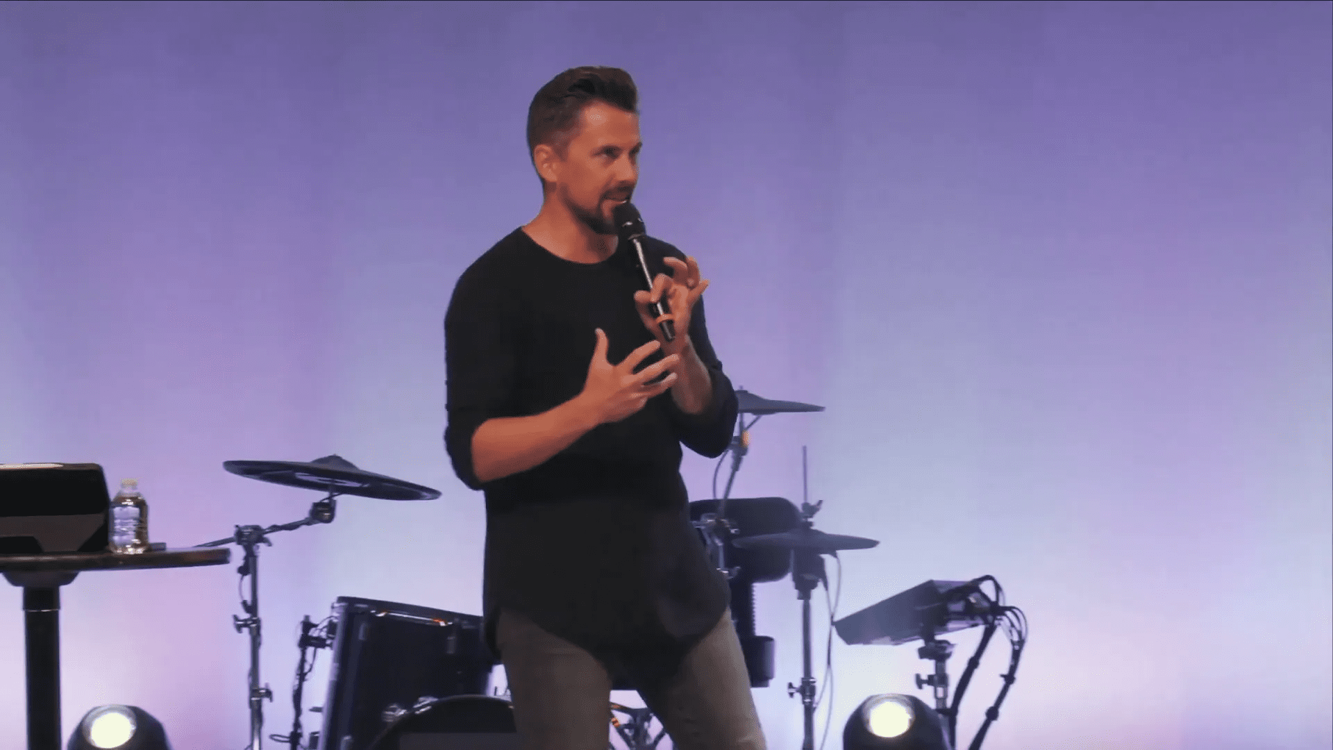 Rushing due to poor time management