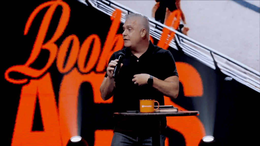 The Early Church's Boldness