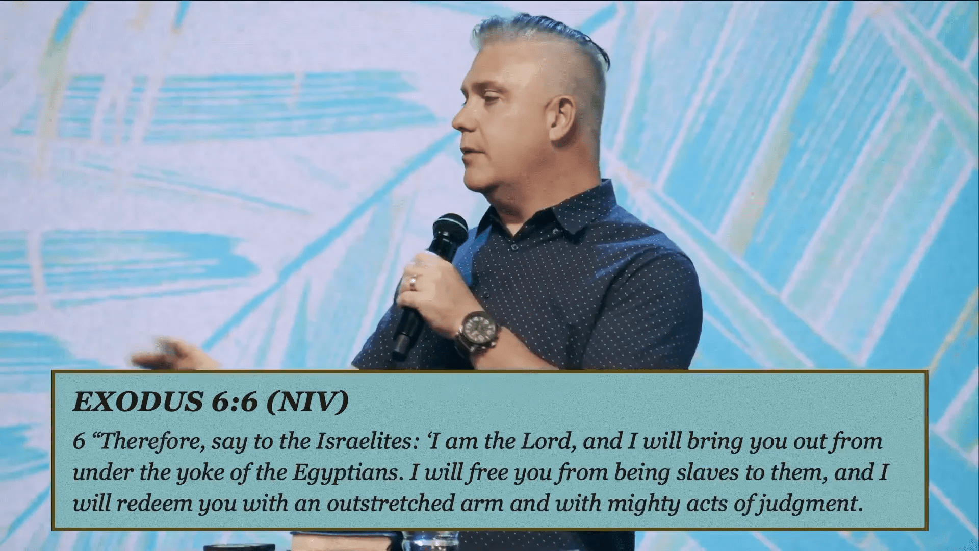 Admitting Our Need for Redemption