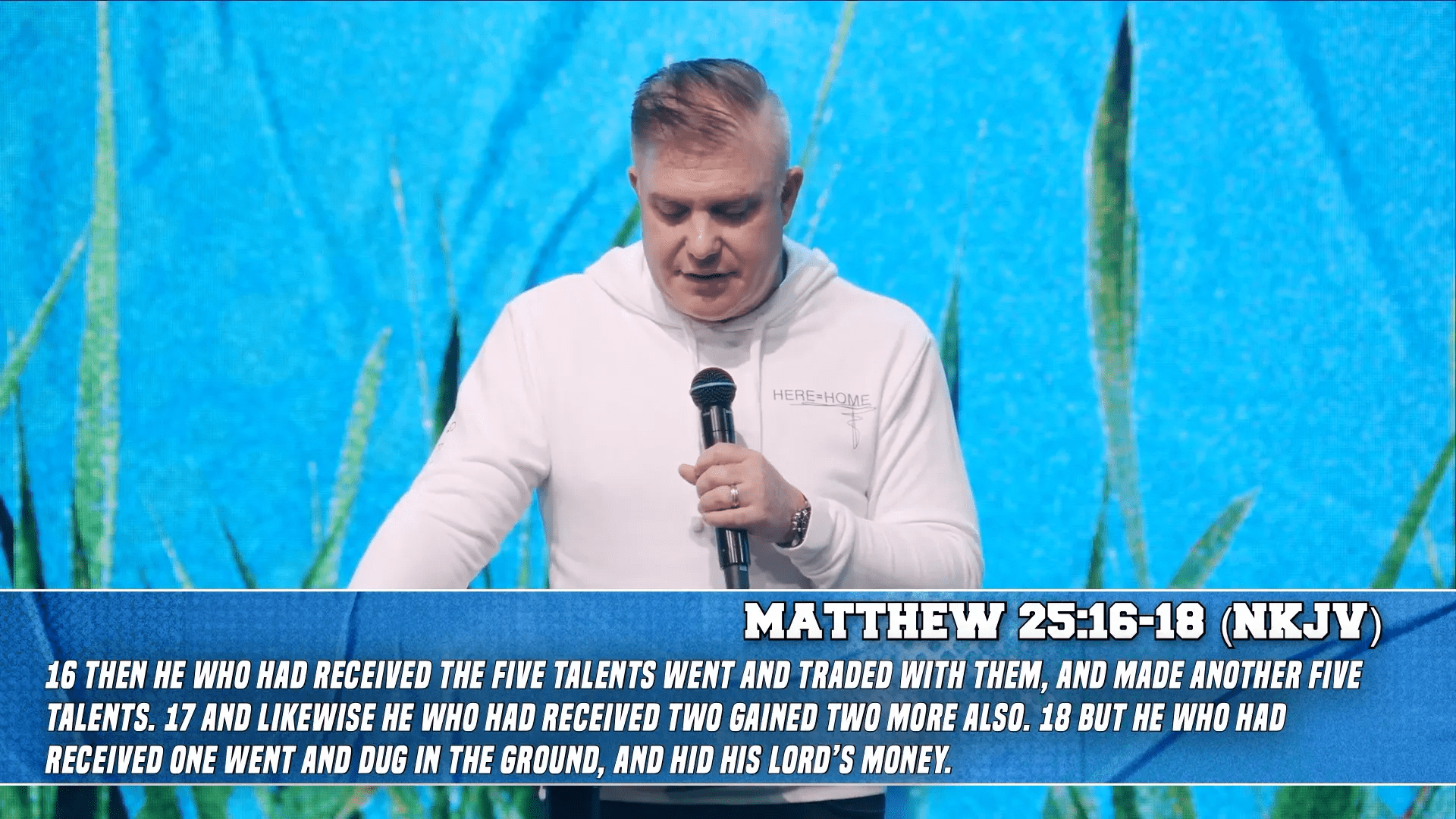 Fear vs. Faithfulness