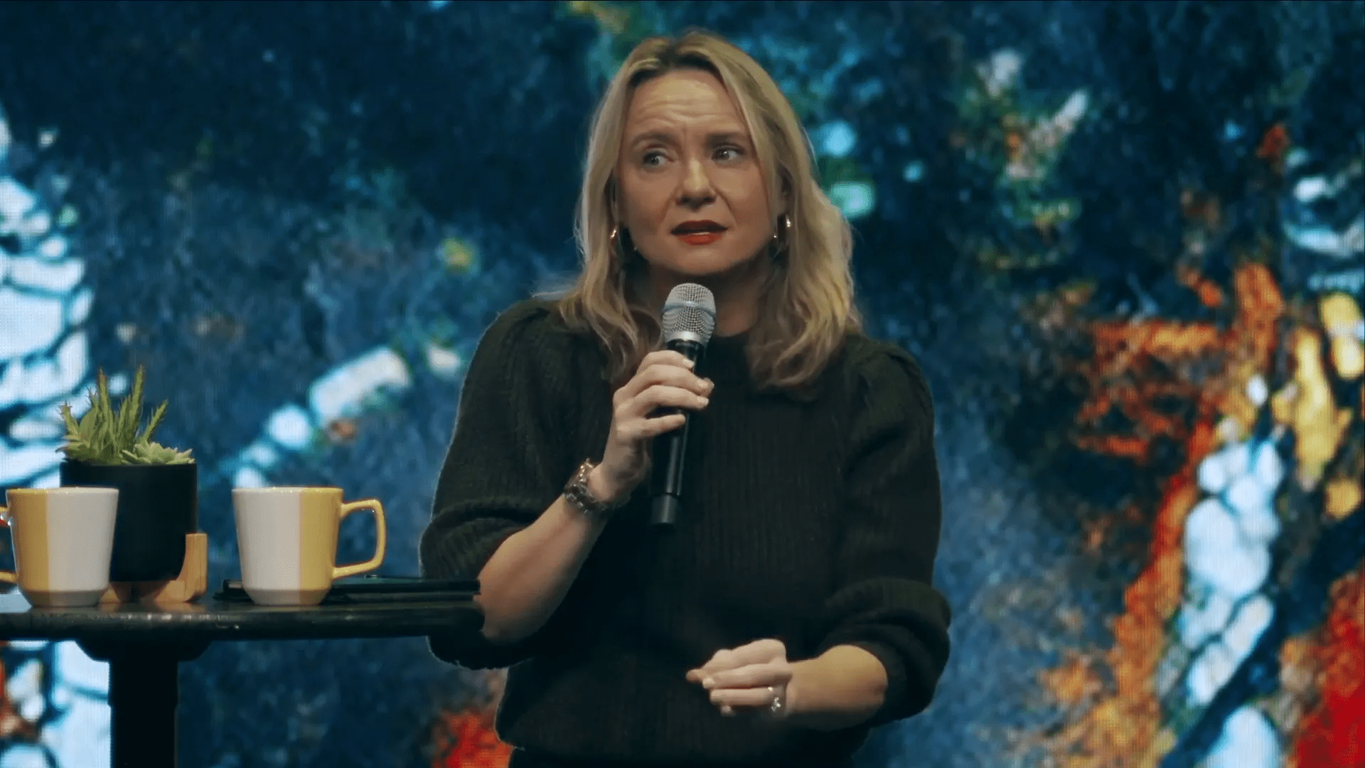 REMEMBER THAT HE KNOWS MORE THAN WE DO