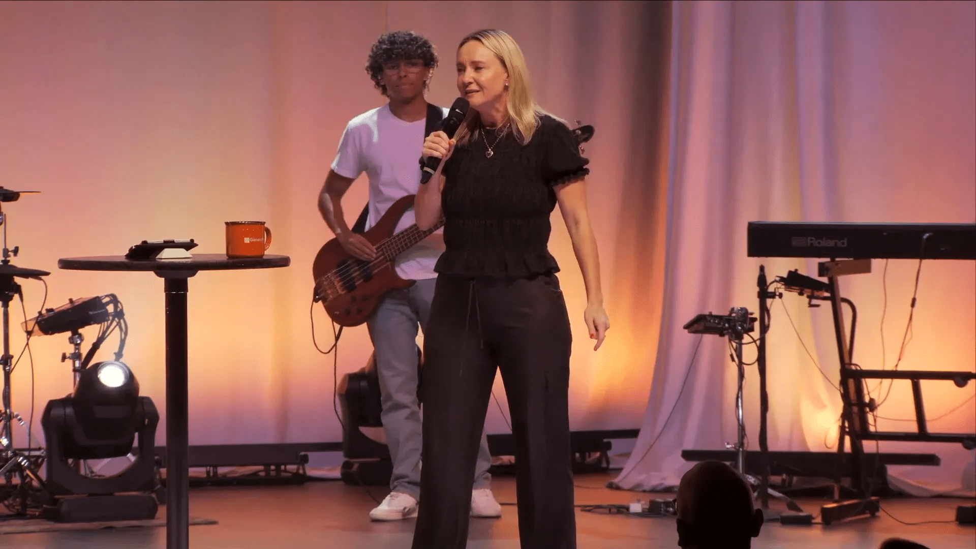 Choosing to Trust in His Goodness