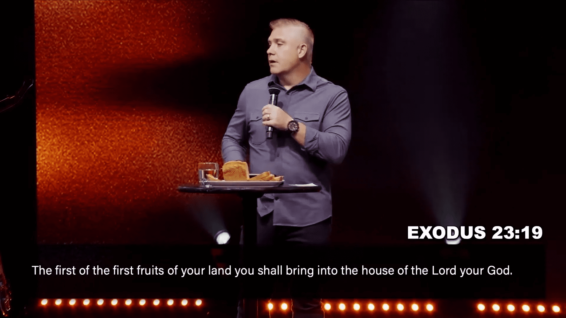 The Blessings of Faithful Giving