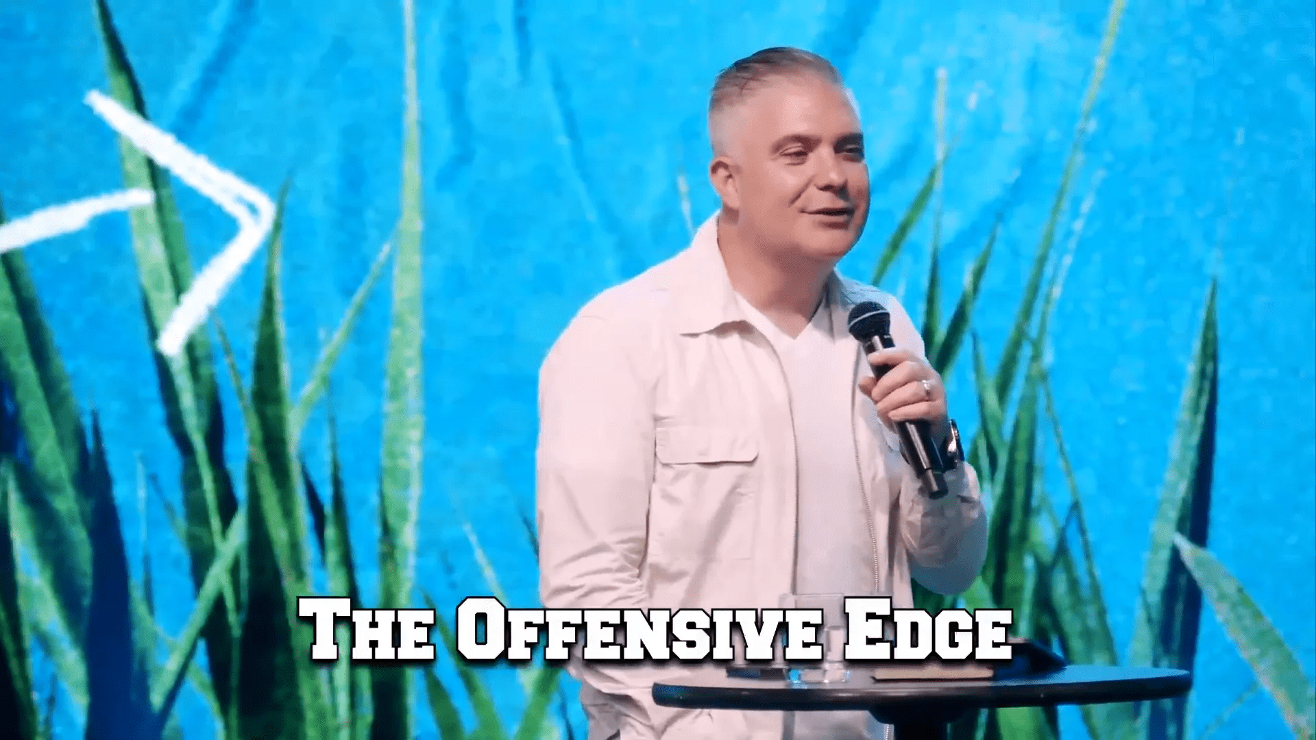 The Offensive Edge: Key Points