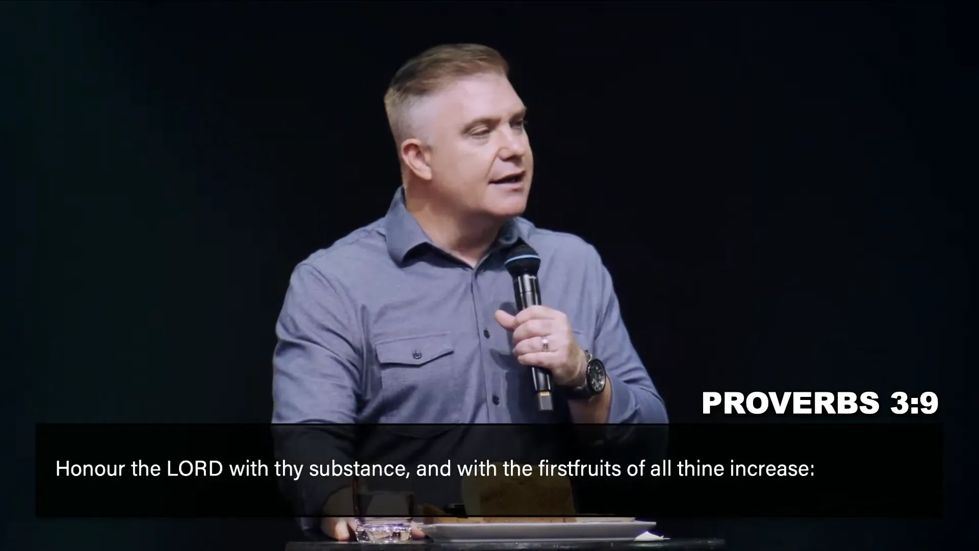 The Impact of Generosity on the Community