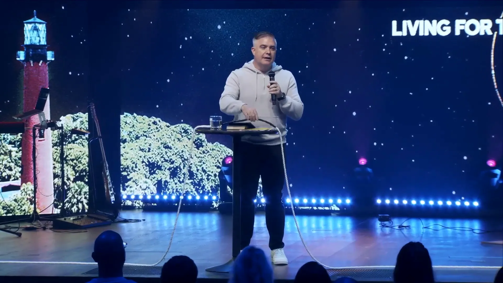 Living with Eternal Perspective