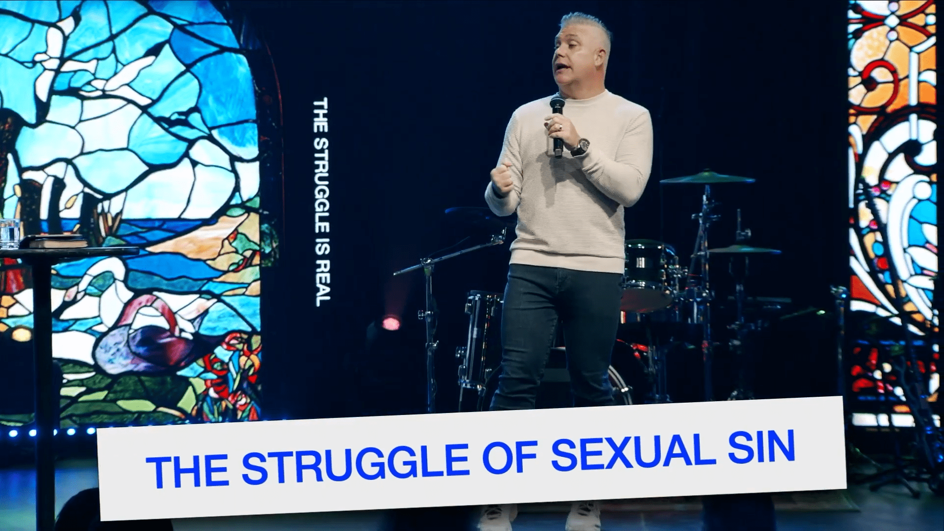The Struggle with Sexual Sin