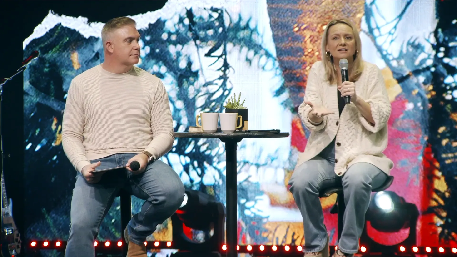 Have Christ-Centered Priorities