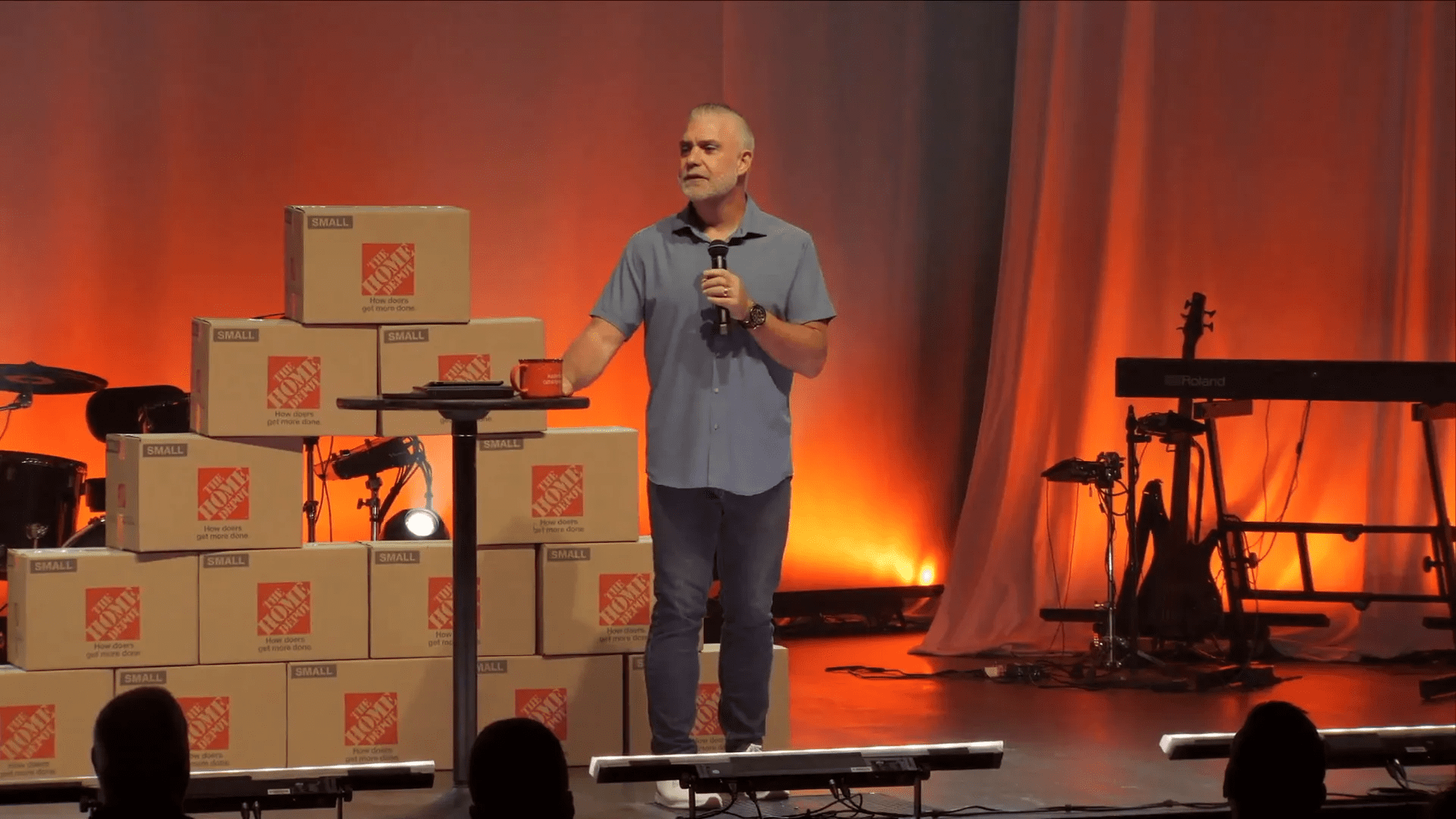 Articulating the Vision for the Future