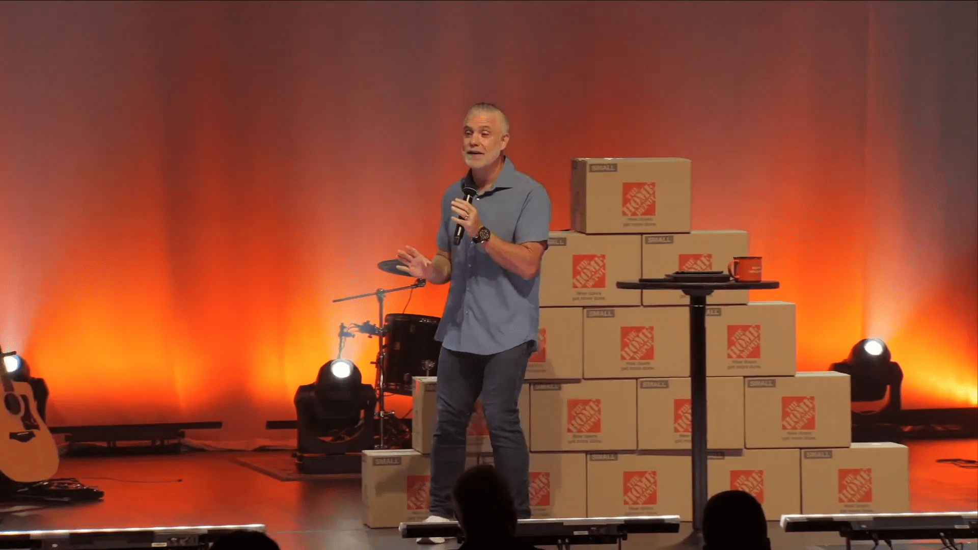 Building on the Cornerstone of Jesus