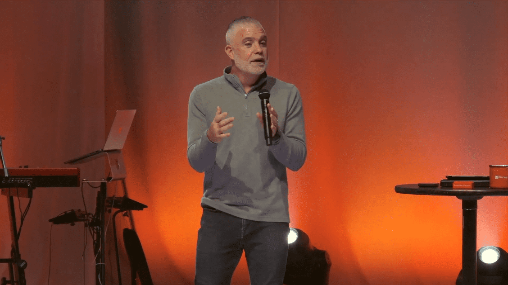 Discipleship as a Key Focus