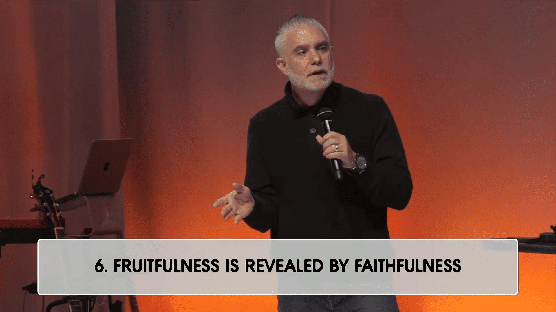 Gifts are Irrevocable