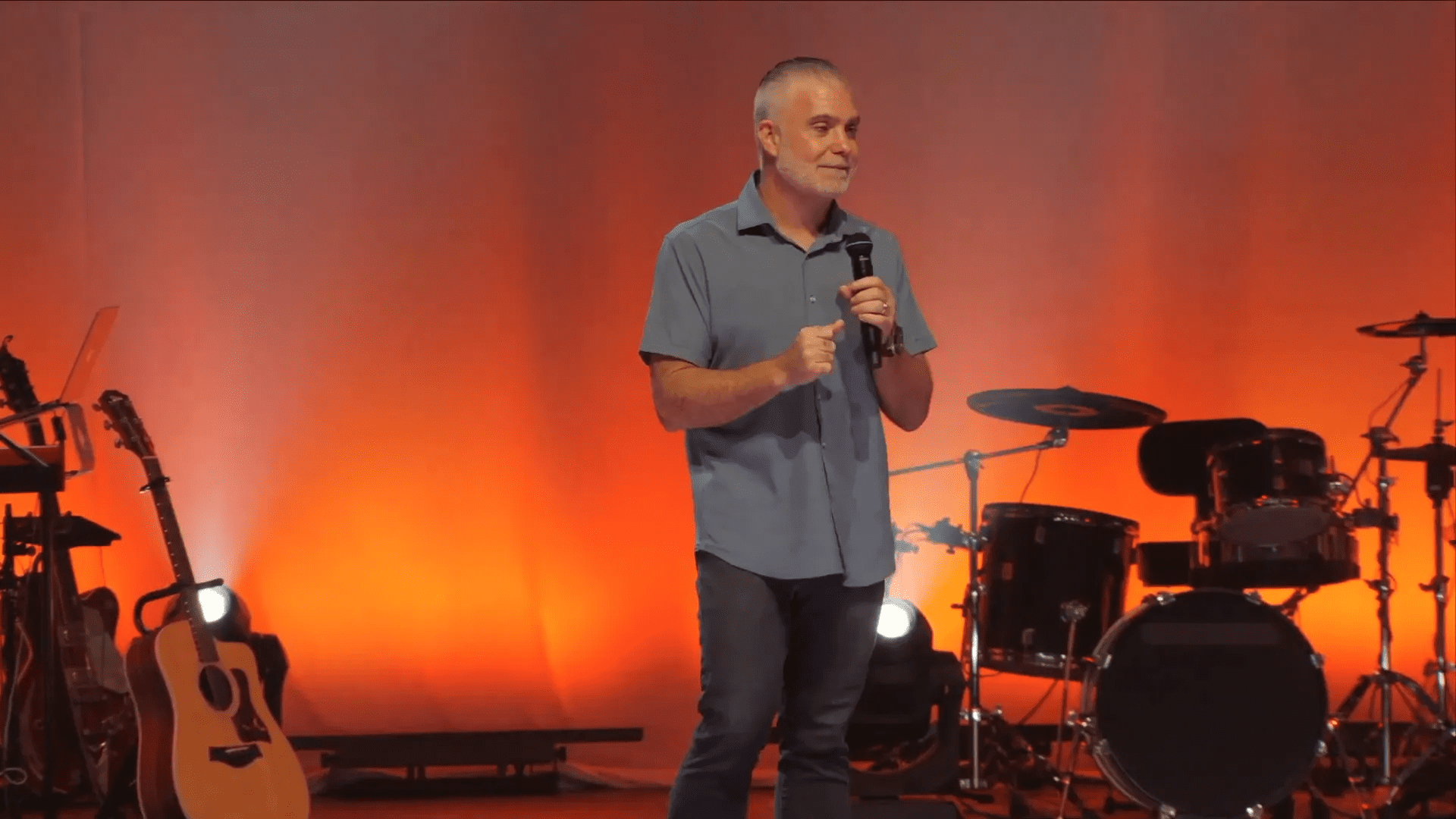 The Mission of Jesus: Never Ending