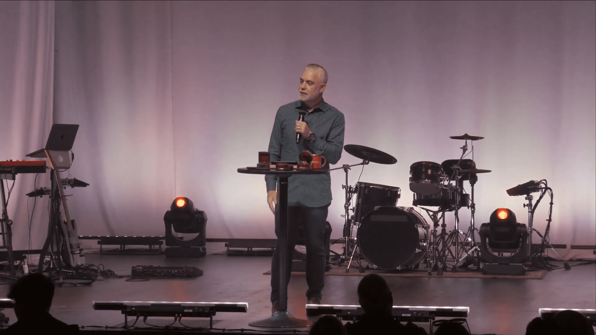 Worship Through Generosity