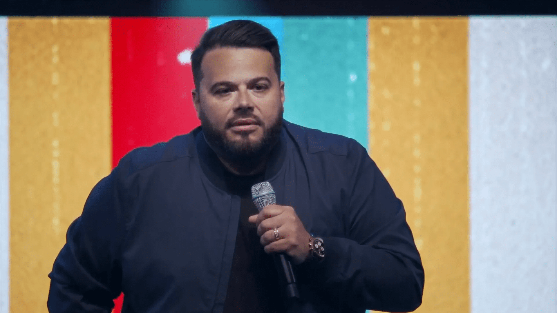 The Journey of Life Stages