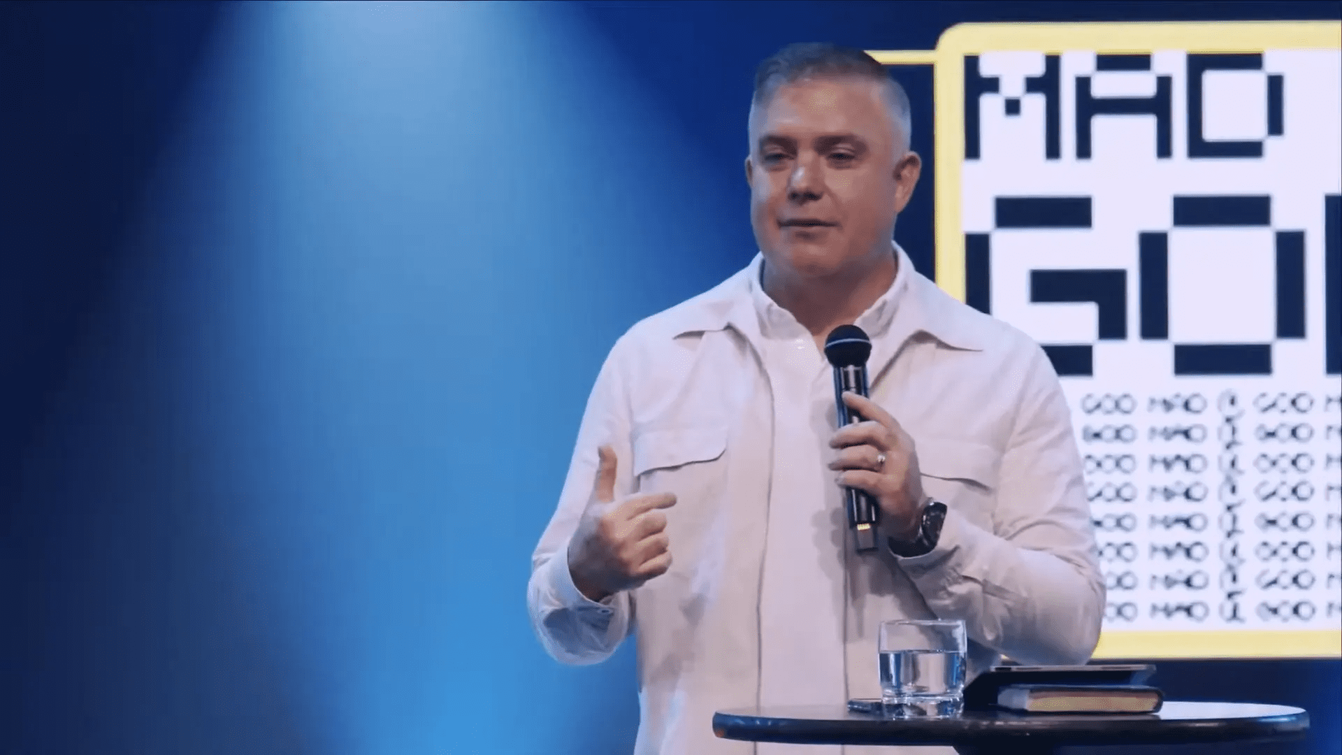 Understanding the Broken World