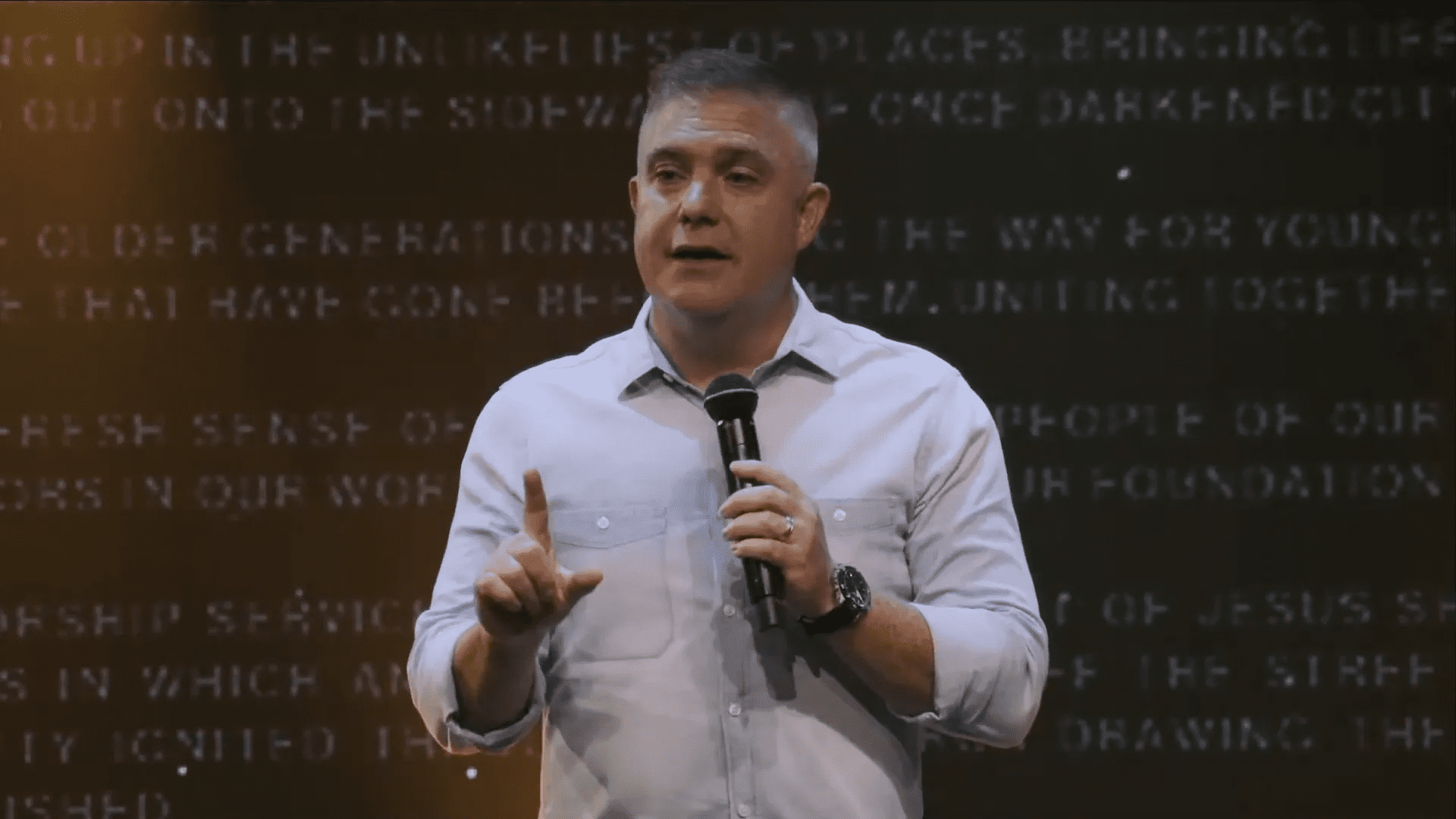 Desperate Moments and Prayers