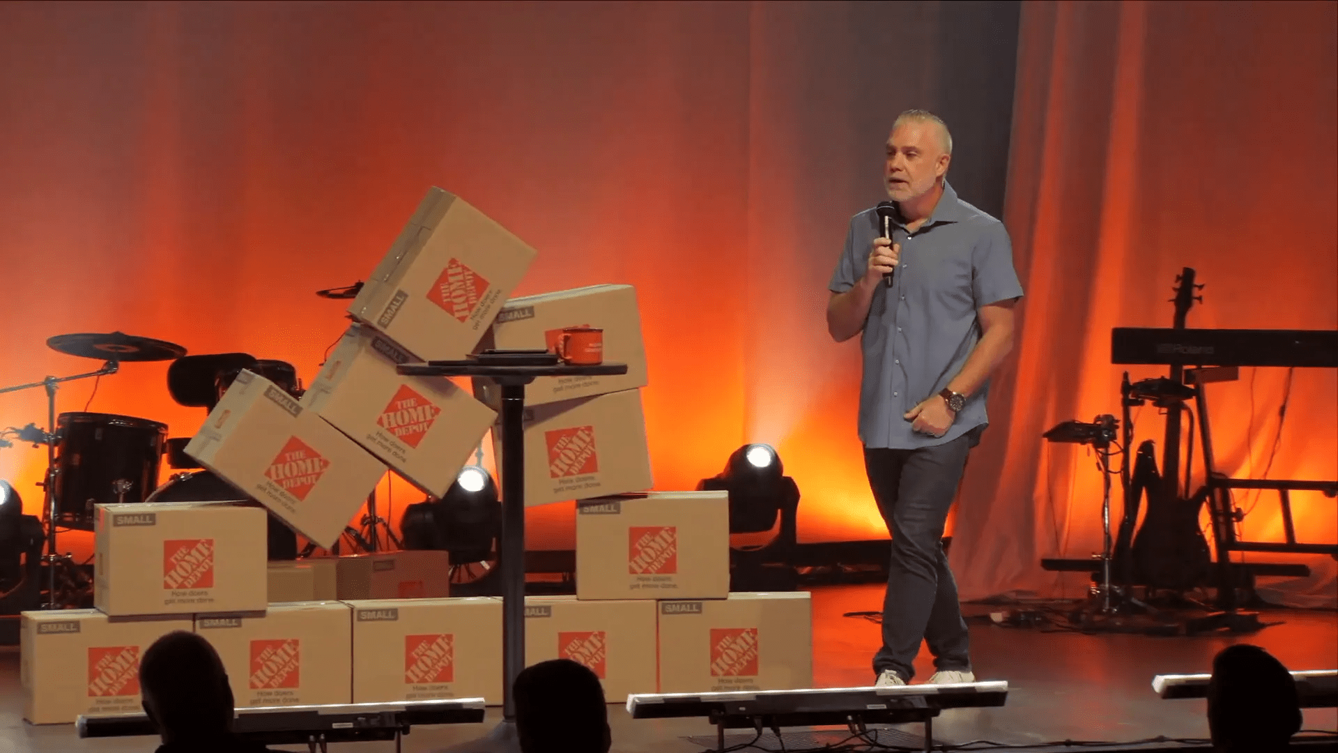 The Call to Action: Join the Movement