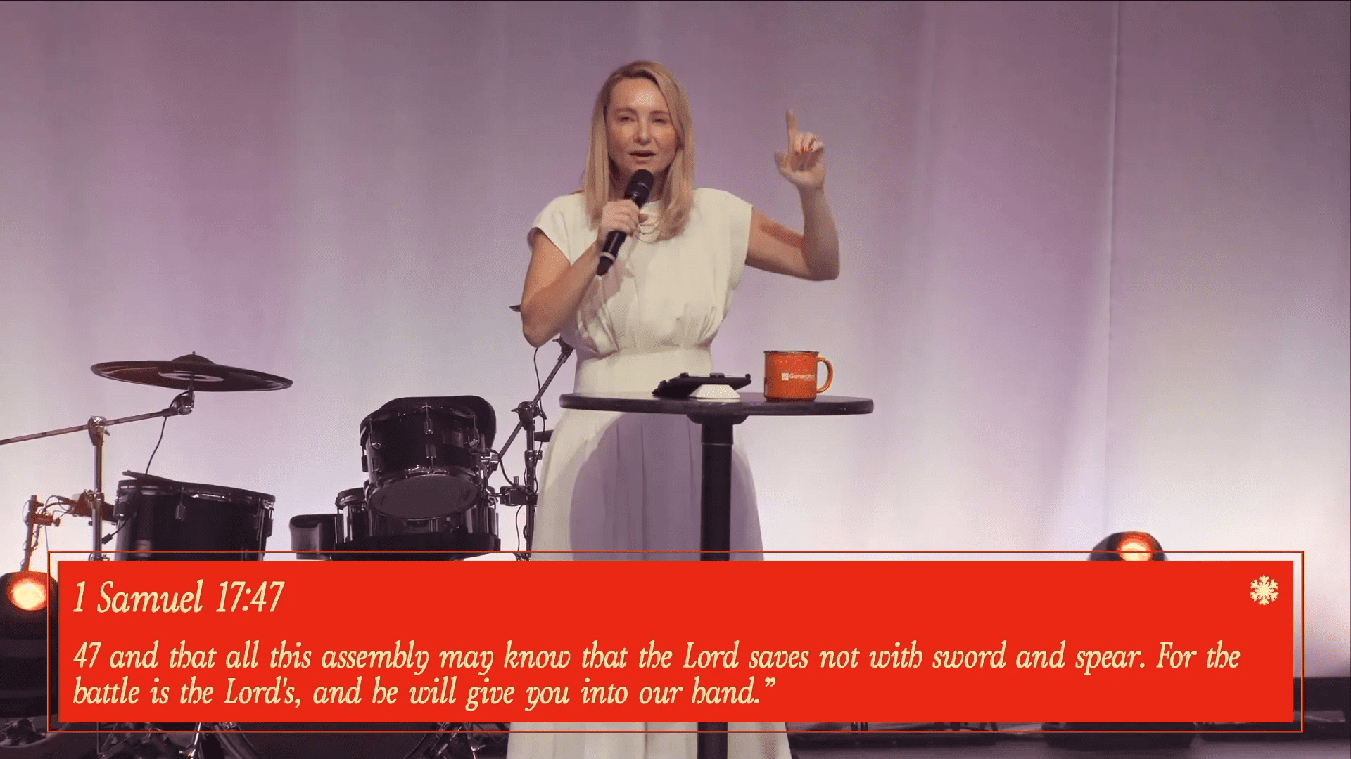 David: A Model of Supporting Character