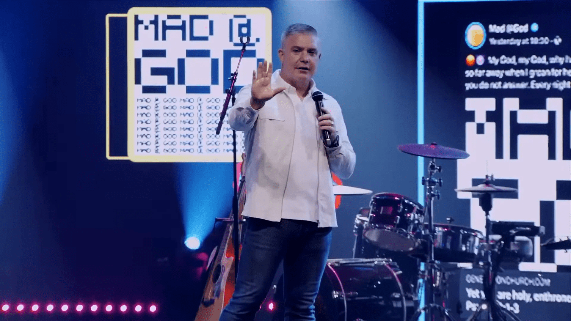 Introduction to Misplaced Madness