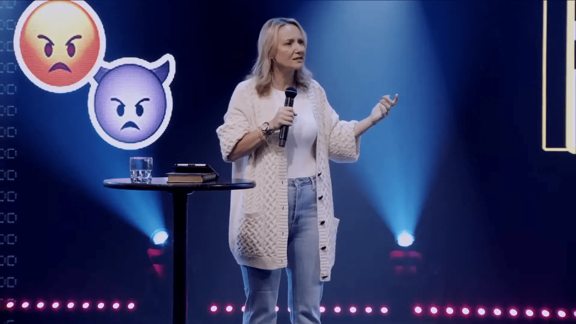 Finding Freedom in God