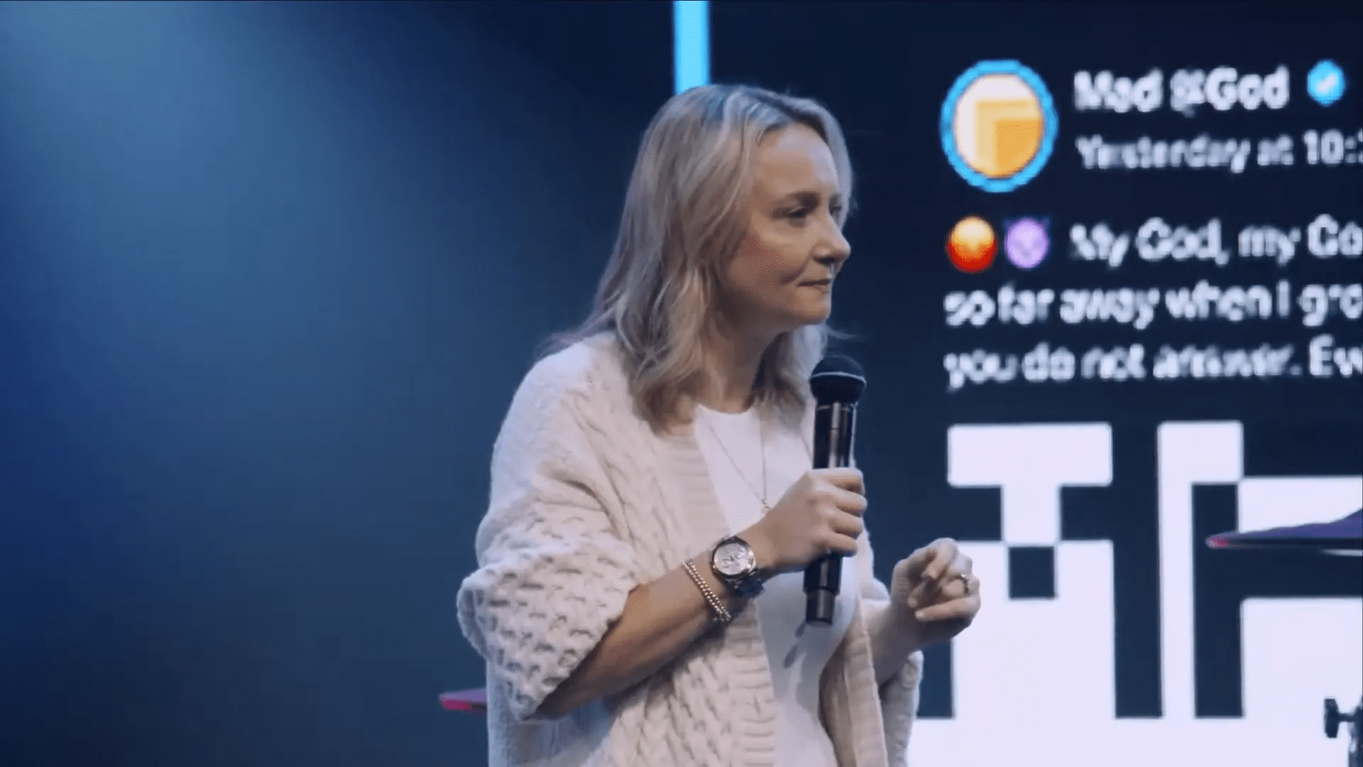 The Disciples' Confusion