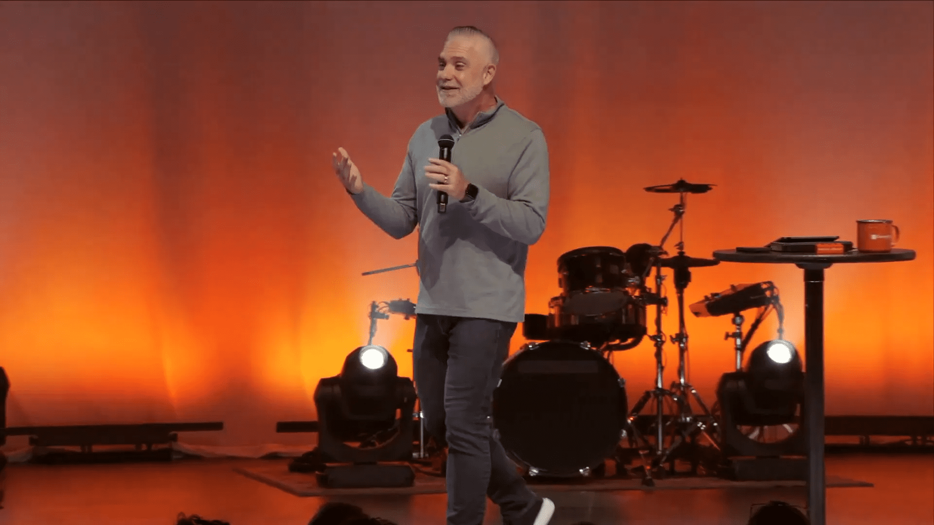 Vision Sunday Overview