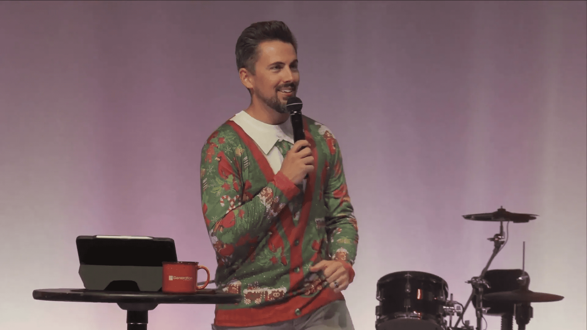 Desiring God's Leadership