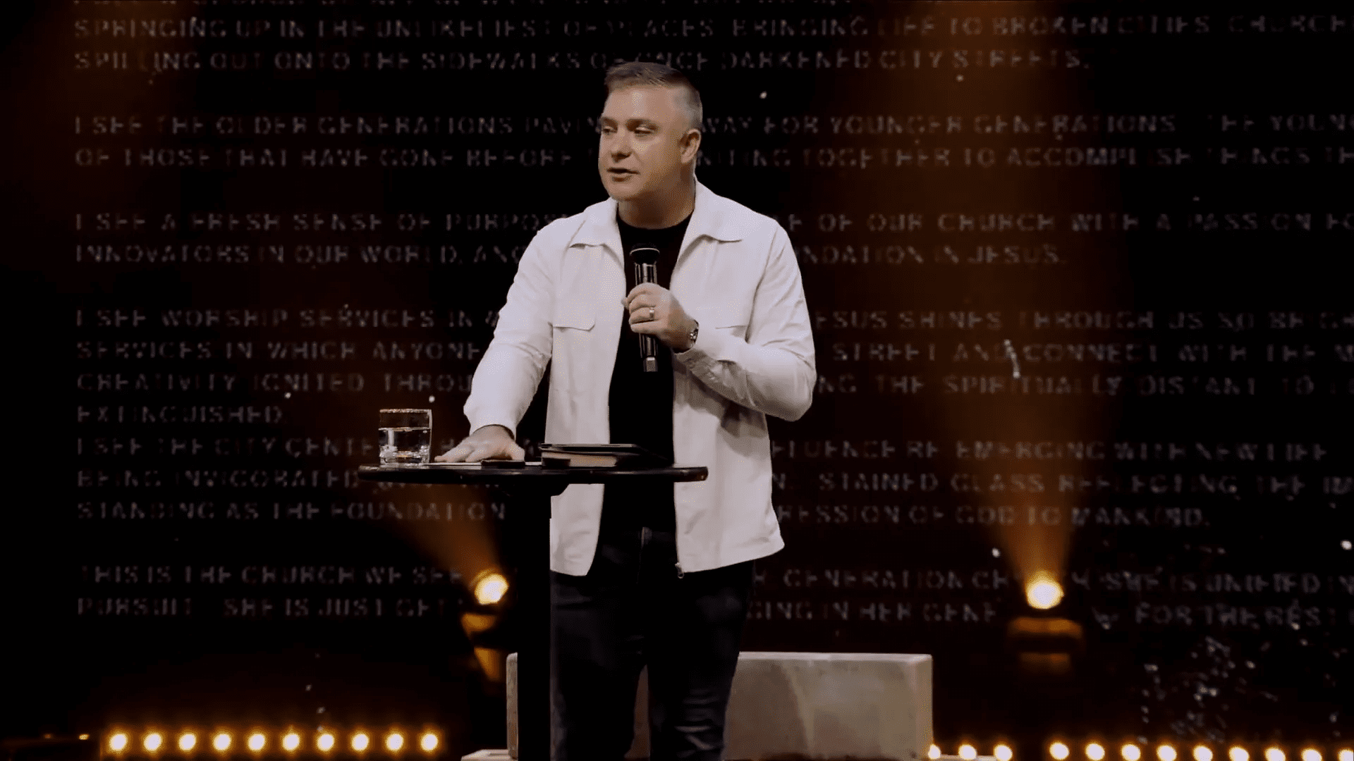 Introduction to the Vision