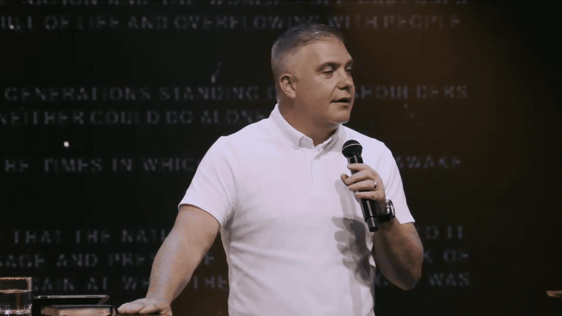 The Role of Each Generation in Building the Church