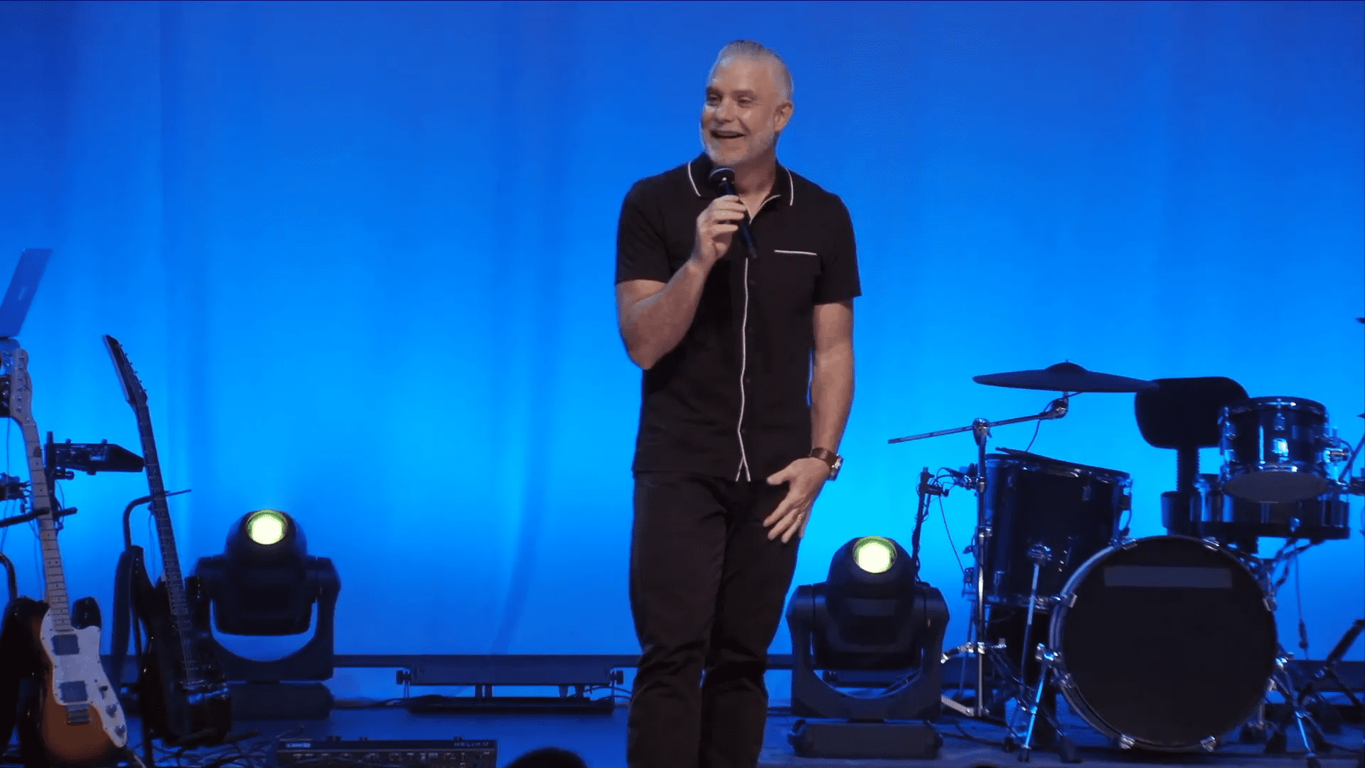 The Temple of the Holy Spirit