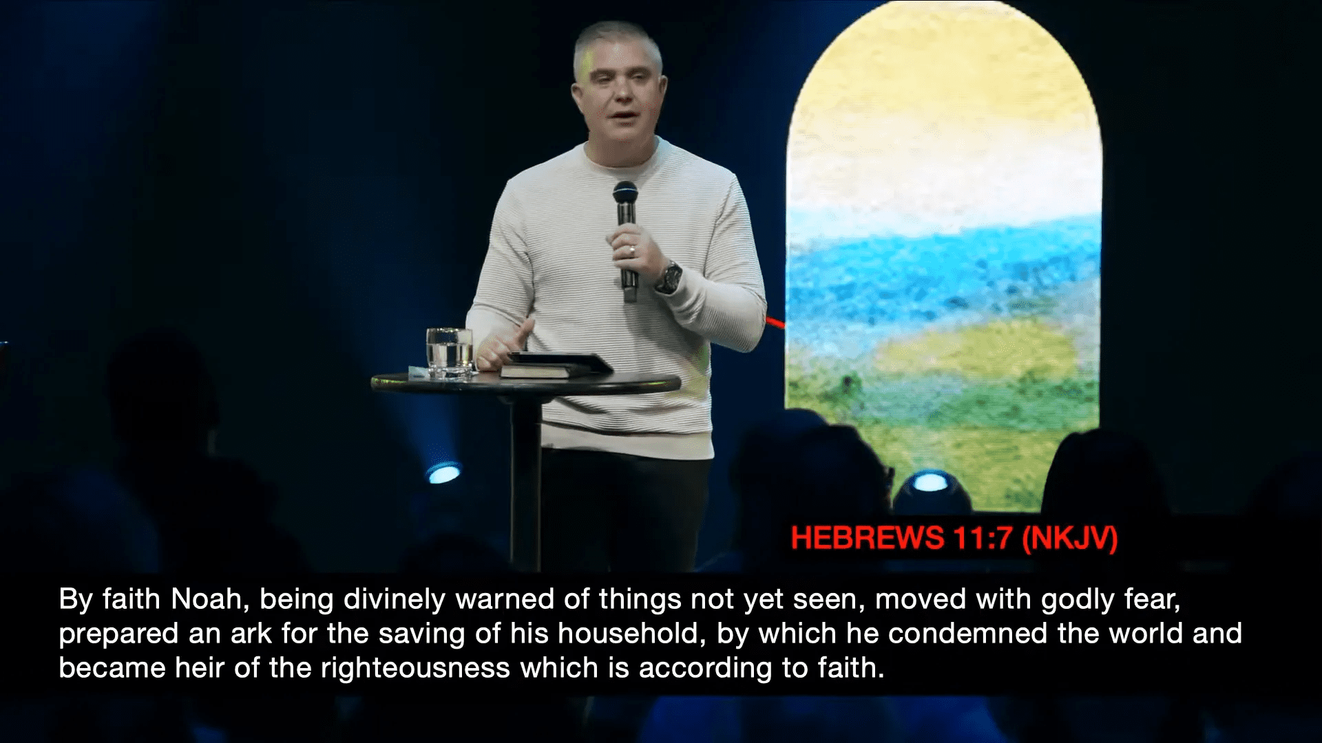 The Edge of Enormity: Understanding Our Call