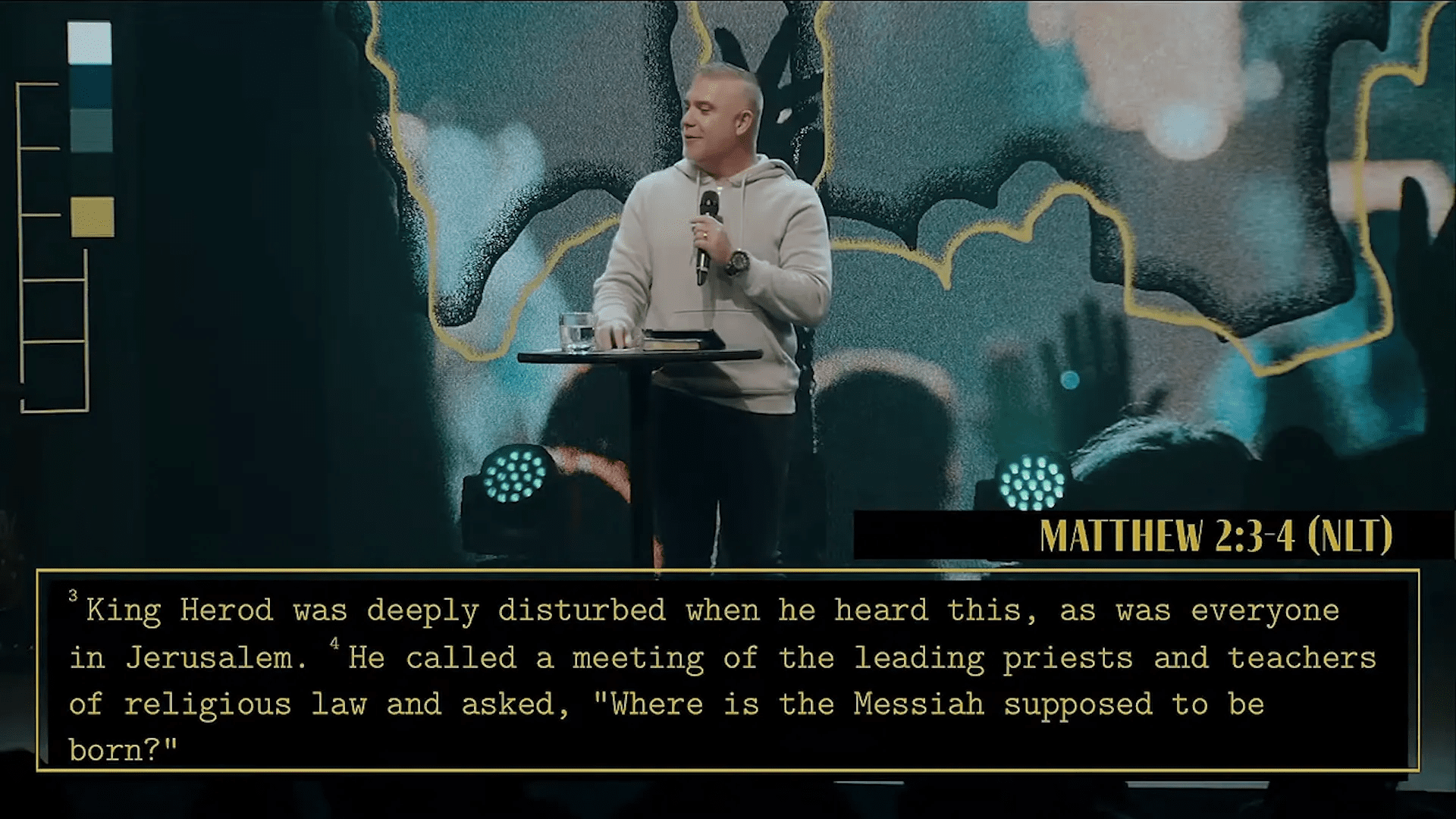 Choosing to Worship: A Personal Journey