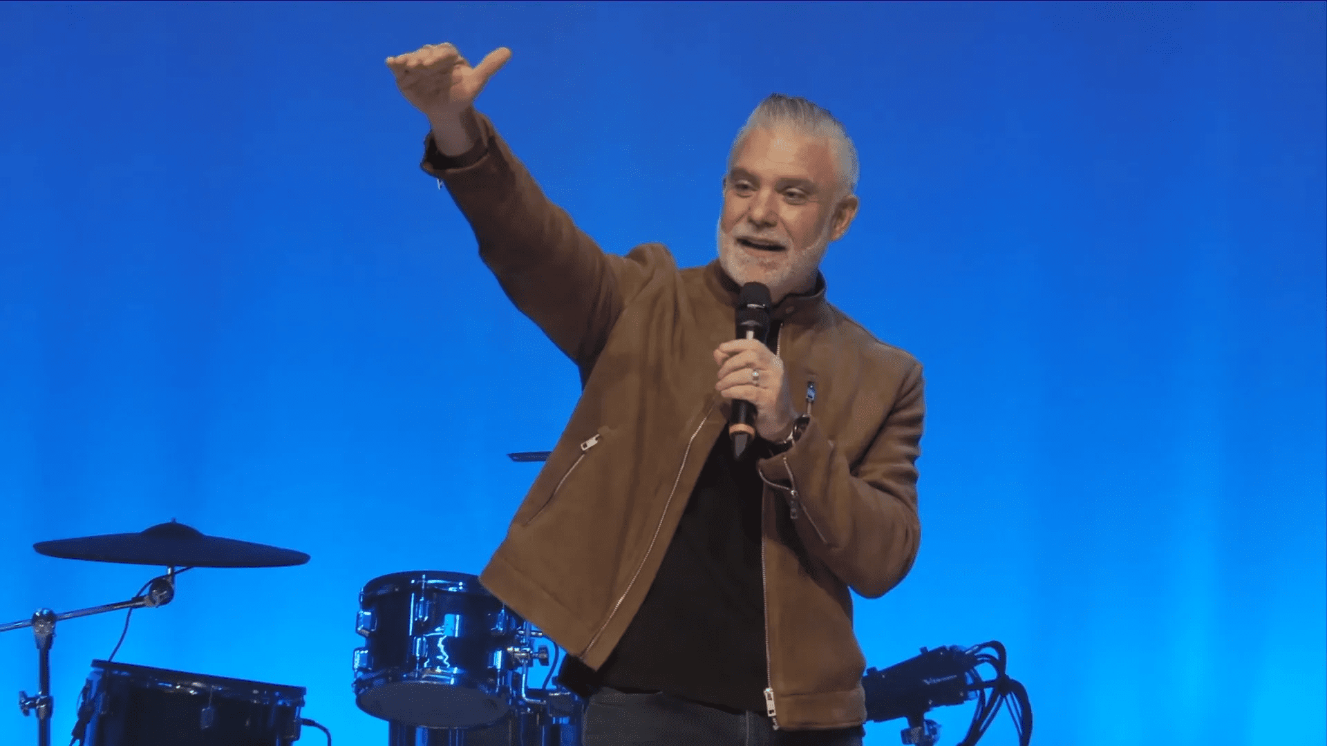 Facing Spiritual Pressure