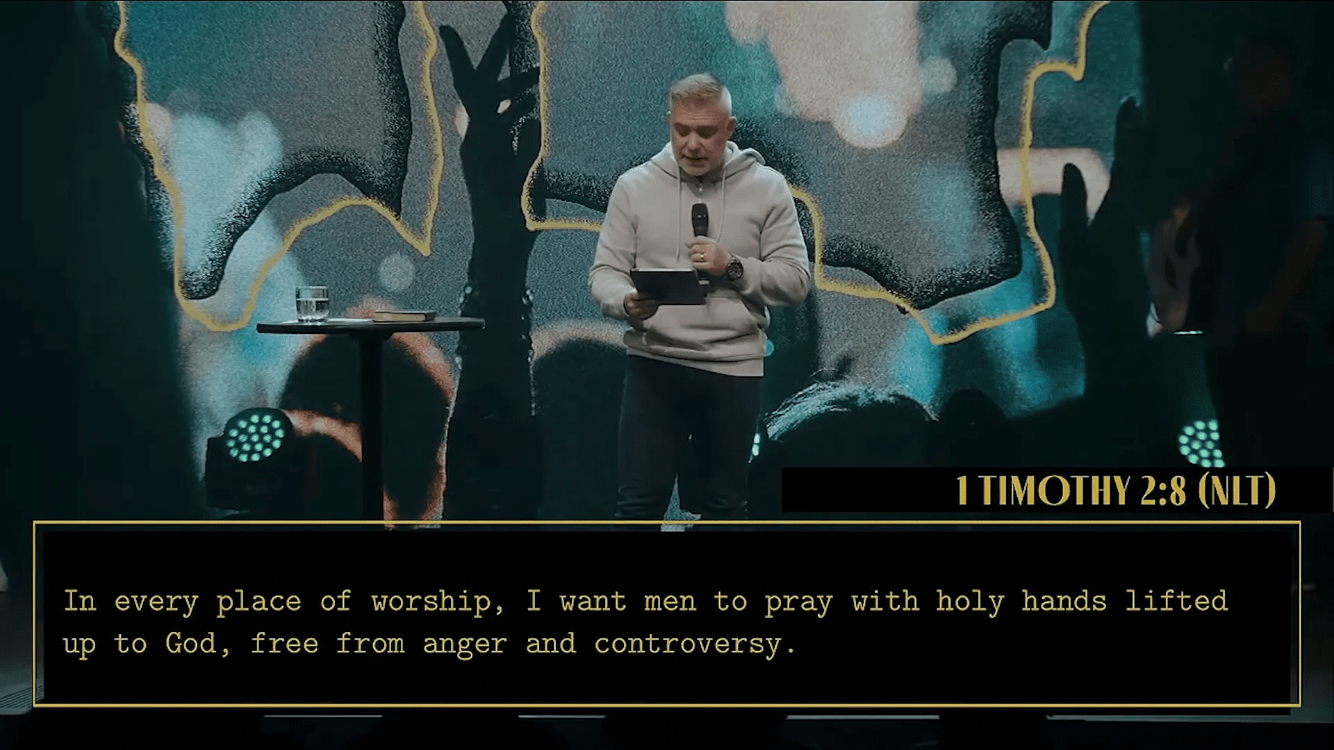 The Value of Your Worship