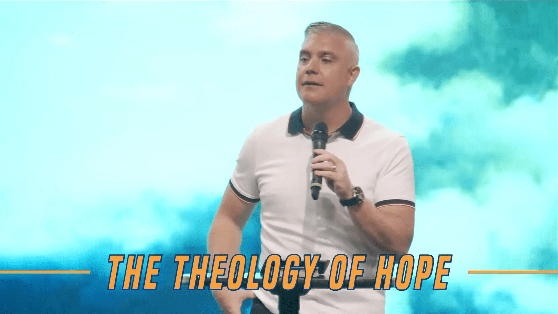 The Theology of Hope