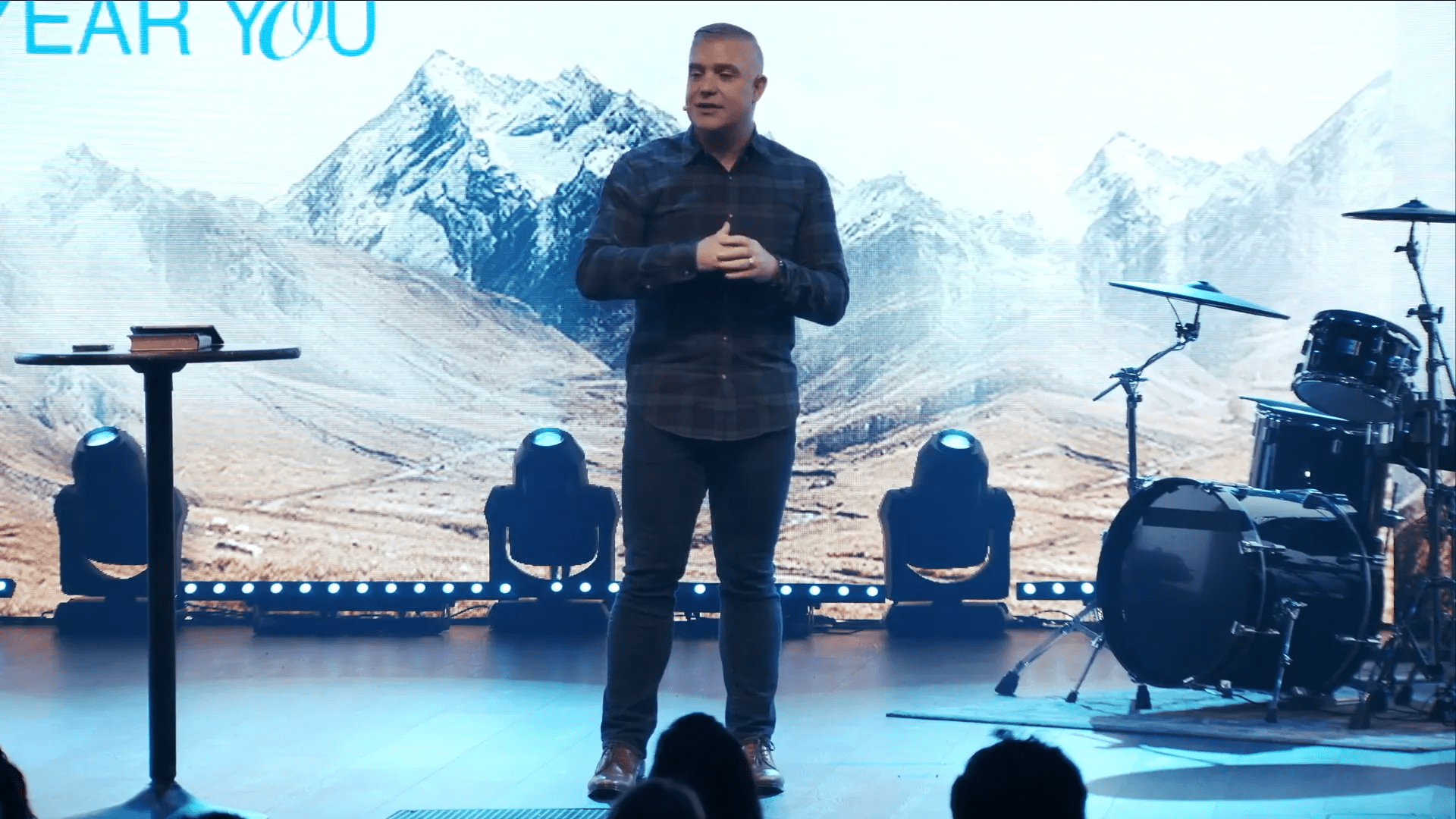 Introduction to Overcoming Inertia