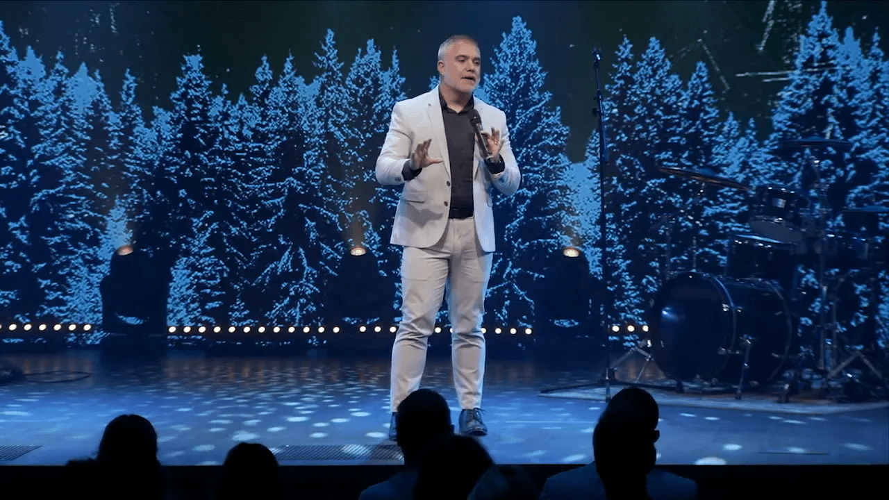 The Night of Jesus' Birth