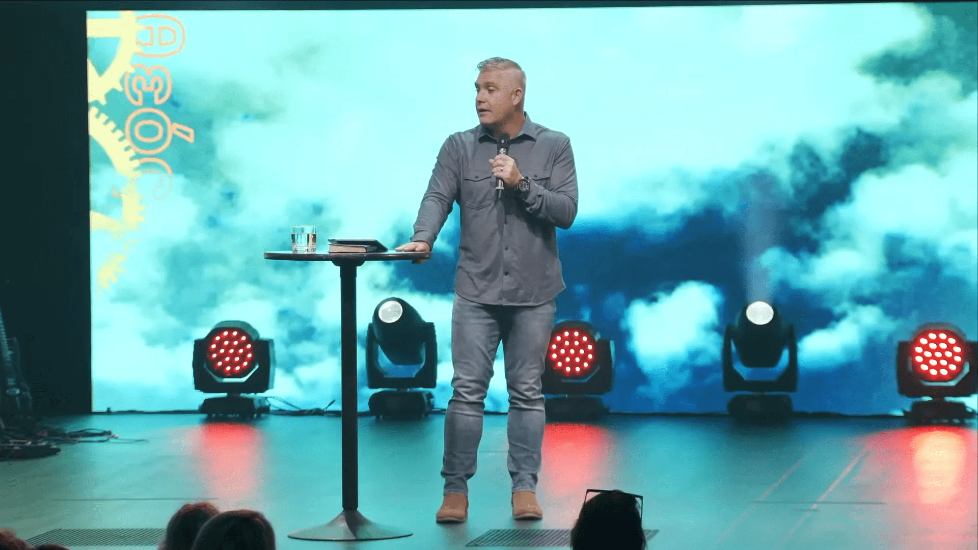 The Need for Grace and Truth