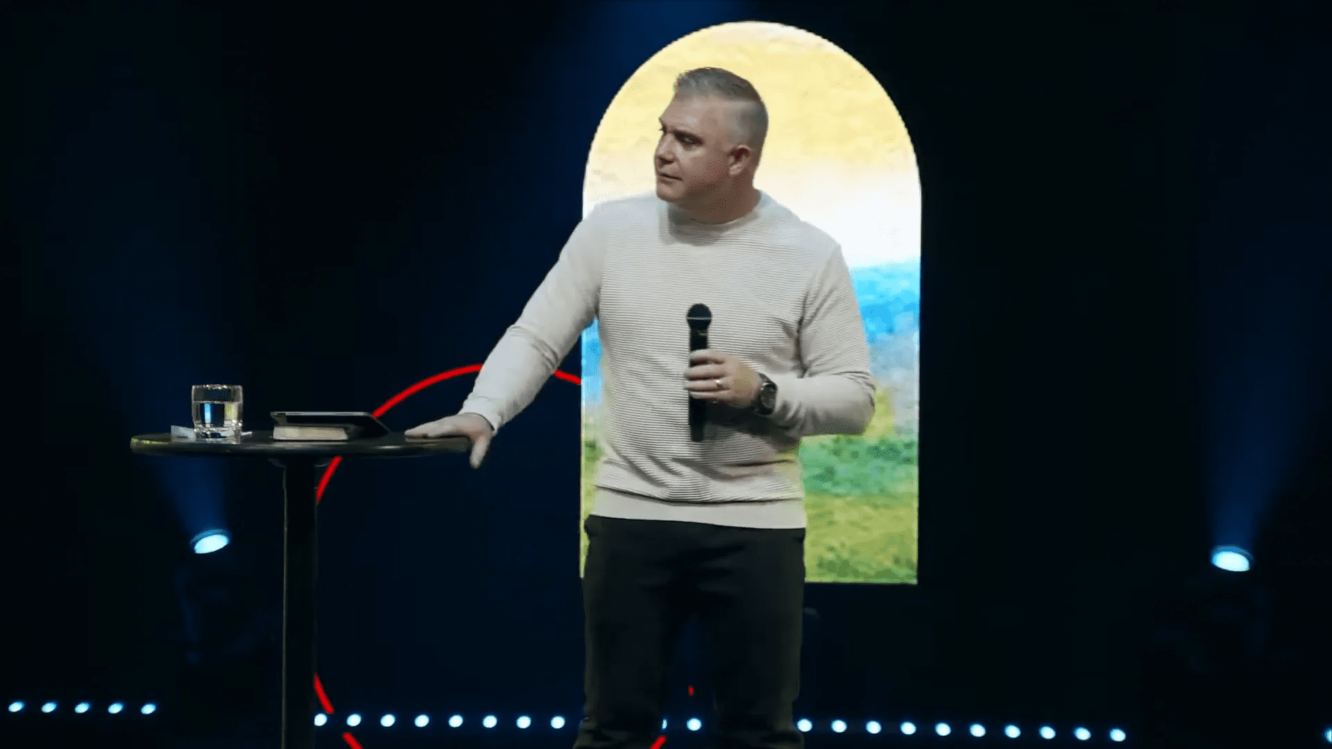 Creating Space for Salvation