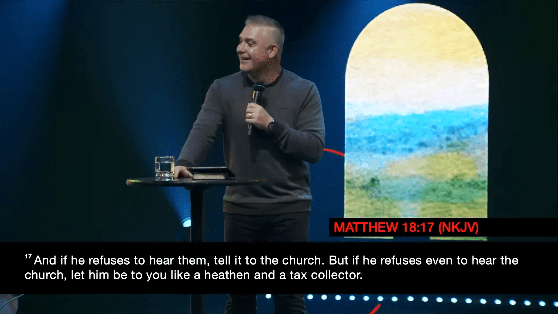 Joseph's Confrontation with His Brothers